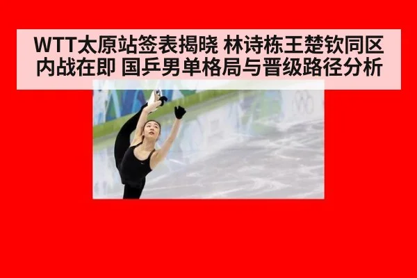 WTT太原站签表揭晓 林诗栋王楚钦同区内战在即 国乒男单格局与晋级路径分析